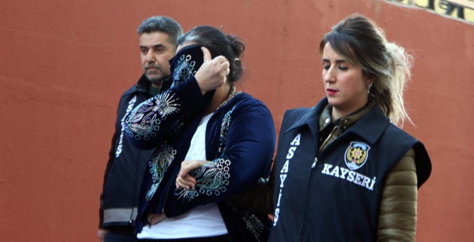 Sahte Doğumla Tahliye