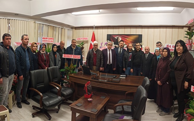 Osmancık YBO’ya Atama Yapıldı