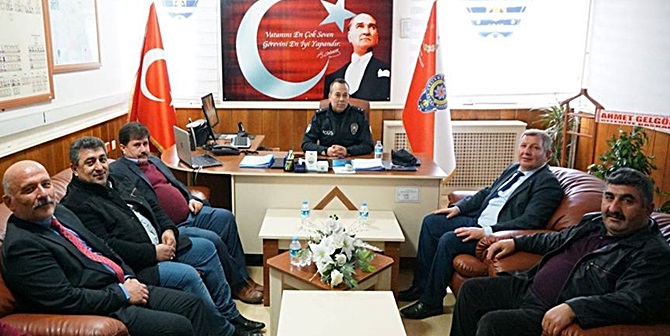 Osmancık İlçe Emniyet Müdürü Atandı