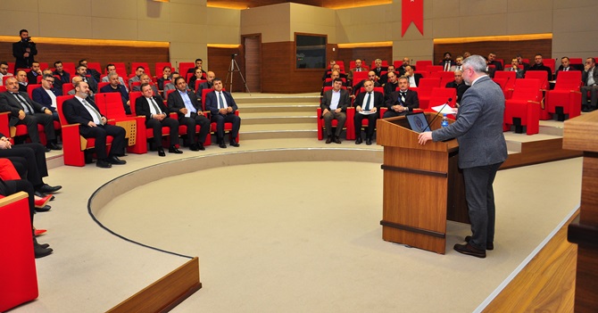 Aşgın, Yaptıkları ve Yapacaklarını Anlattı