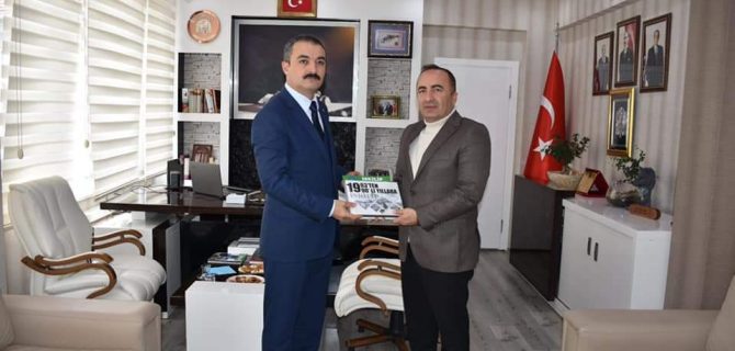 Tamamlanamayan Okul İnşaatını Konuştular