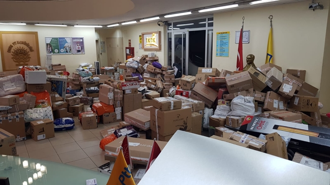 Kargo Şirketlerin Kabusu Oldu