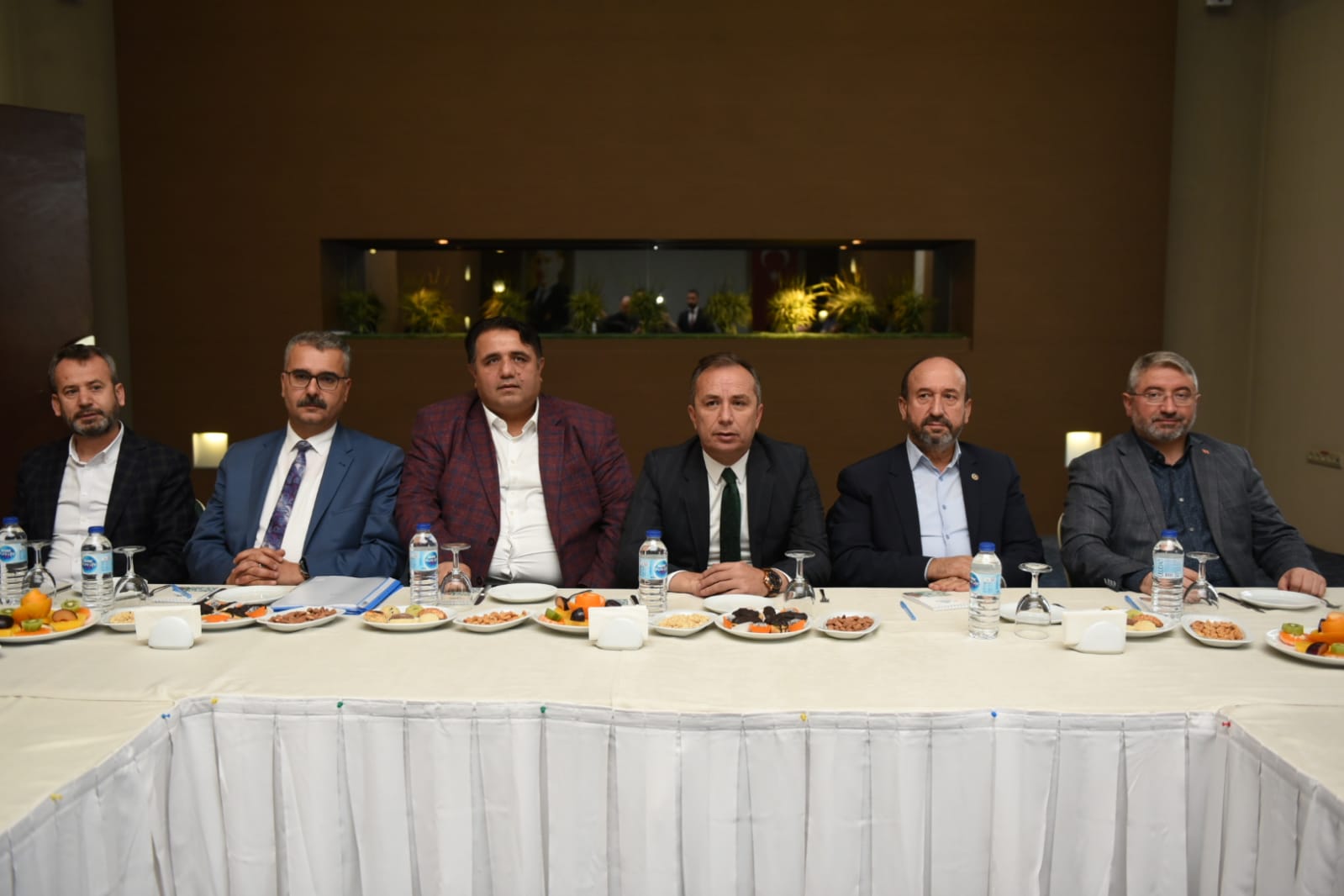 Şehrin Dinamikleri Toplandı