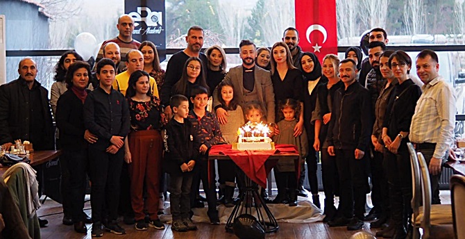 ERA Sanat Akademi 2019’u Coşkuyla Uğurladı