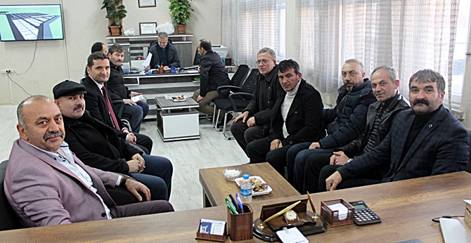 İsbir’den, Ahi Evran’a Ziyaret