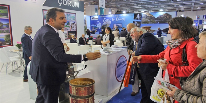 Travel Turkey’de Çorum Rüzgarı