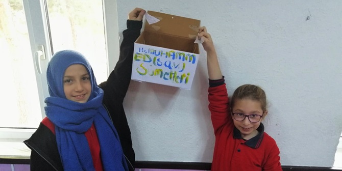 Takdir Edilecek Çocuklar