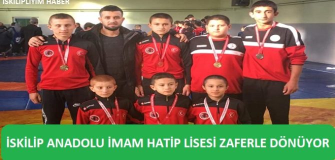 İskilip İmam Hatip Lisesi Şampiyon