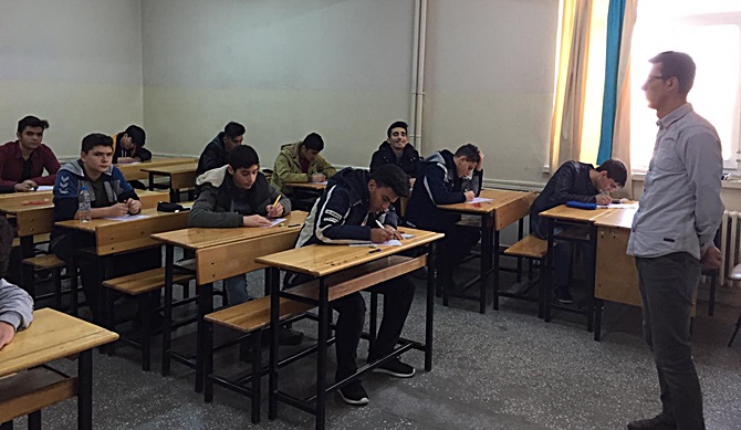 Siyer-i Nebi Yarışması Yapıldı