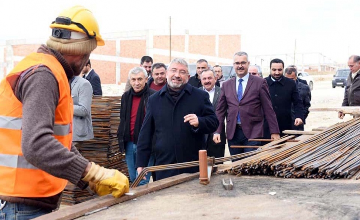 Destek Sözü Verdiler