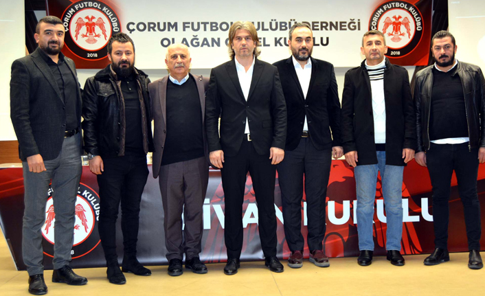 Hamit Işık Tekrar Başkan