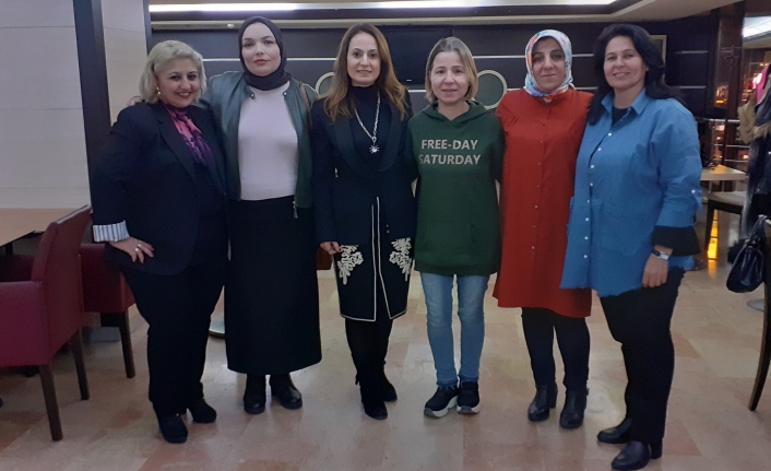 Çorumlu Kadınlar Derneği Kuruldu