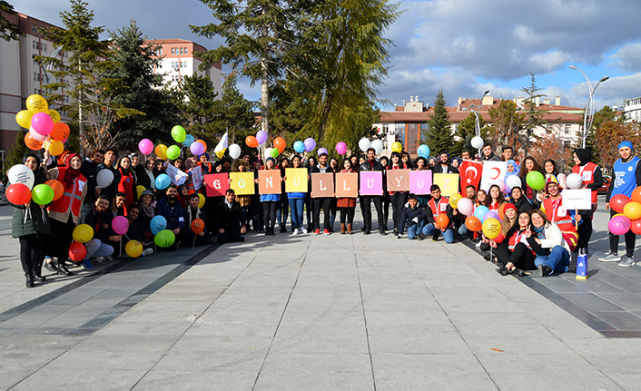 Gönüllüler Arıyorlar!