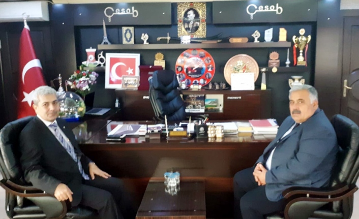 Gülser’den, Gül’e İade-i Ziyaret