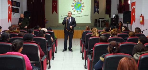 “Temel Sorun Cinsel İstismar”