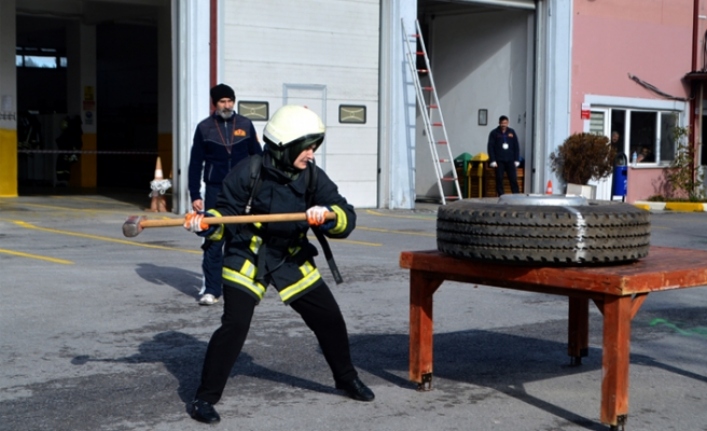İtfaiyeci Olmaya Hak Kazananlar Açıklandı