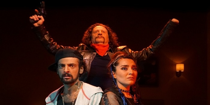 “Kayıp El” Adlı Oyun Çorum’da Sahnelenecek