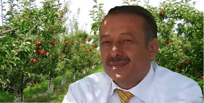 Sarı’dan, Meyve Üreticilerine Uyarı Geldi