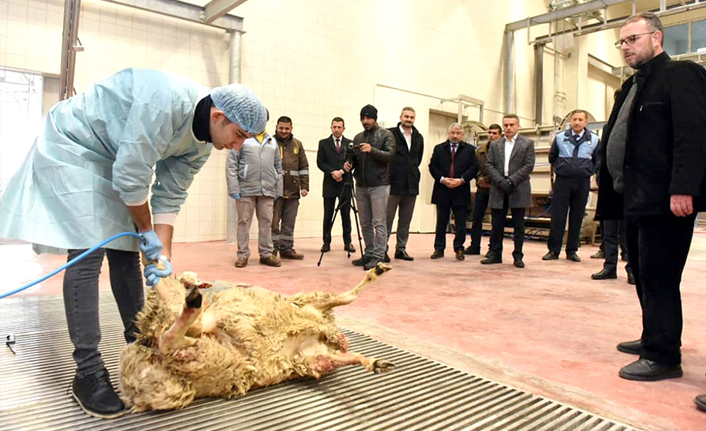 Alınacak Personel Sınav Verdi