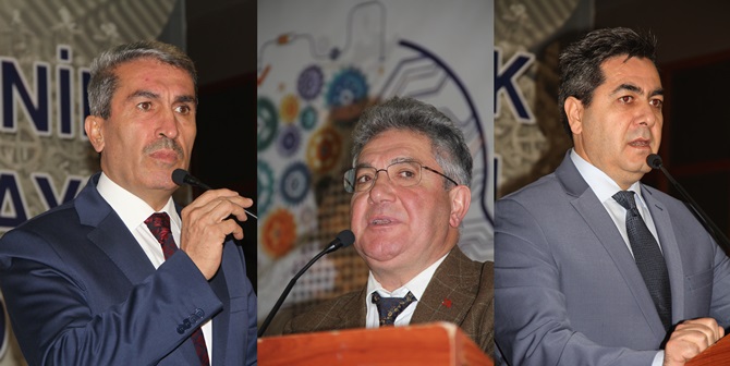 Mesleki ve Teknik Eğitim Masaya Yatırıldı