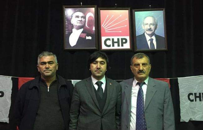 CHP Alaca “Çimen” İle Yola Devam
