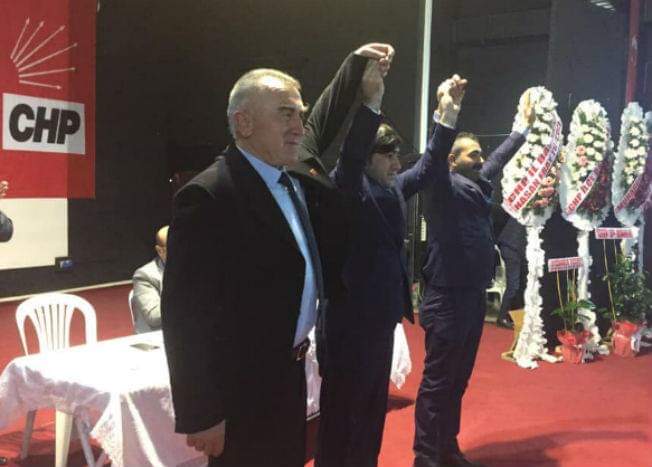 Osmancık CHP’de Yeniden “Eker” Dönemi