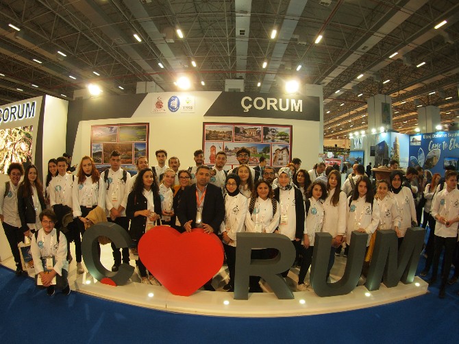 Travel Turkey’de Çorum Farkı