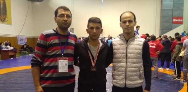 Türkiye Şampiyonasına Katılacak