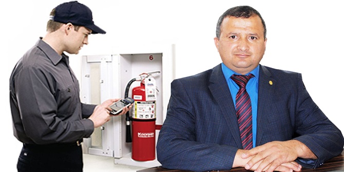 Yangın Tüplerinde  ‘Yeterlilik Belgesi’ Uyarısı!