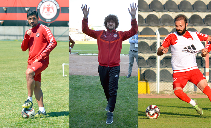 Yeni Çorumsporda Şok Gelişme