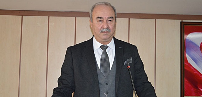 ÇÖLYAK Derneği’nden Erzen’e Teşekkür