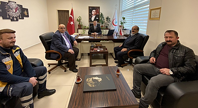 Şen, “Sağlıkta Kaliteli Hizmet Kısa Sürede Yakalandı”