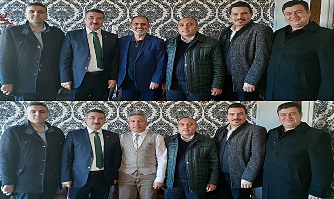 “Gelecek Parti” Olarak Basınımızın Yanındayız”