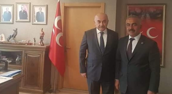 Ocaklı, Boğazkale’ye Destek İstedi