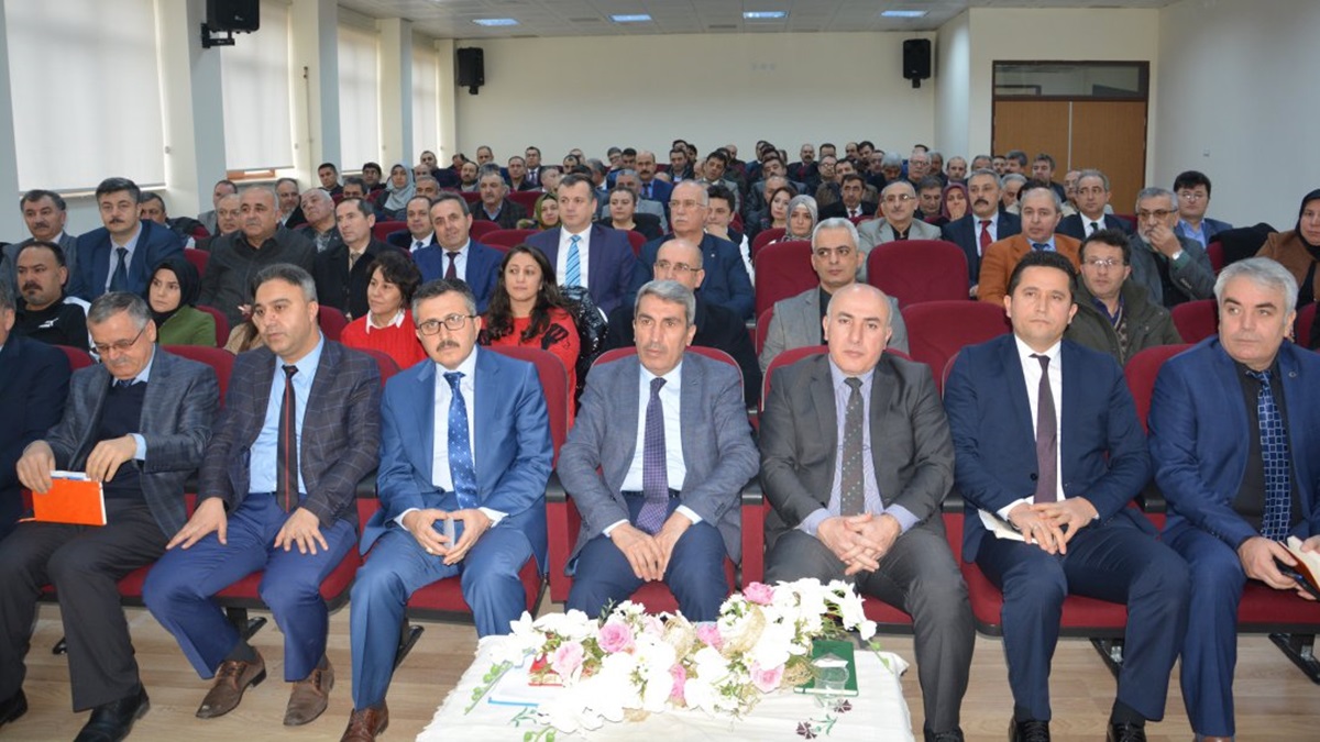 Eğitim İçin Projeleri Değerlendirdiler