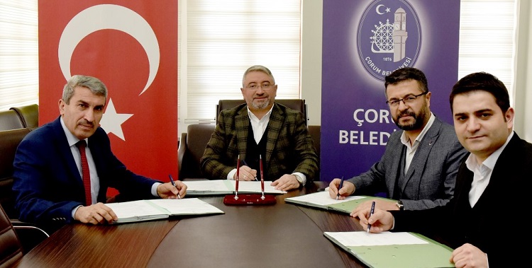 Bir Bilenle Bilge Nesil” Projesine İmzalar Atıldı