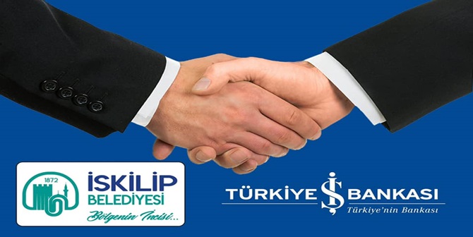 İskilip Belediyesi’nde “Promosyon” Sevinci