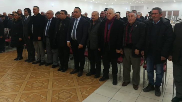 Dodurga’da Mustafa Biçer Güven Tazeledi