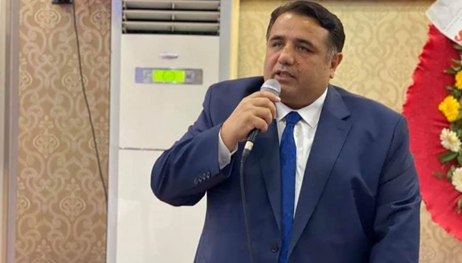 AK Parti Osmancık’ta İstişare Yaptı