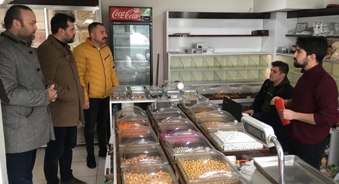 Yeniden Refah Partisi Kargı’ya Çıkarma Yaptı