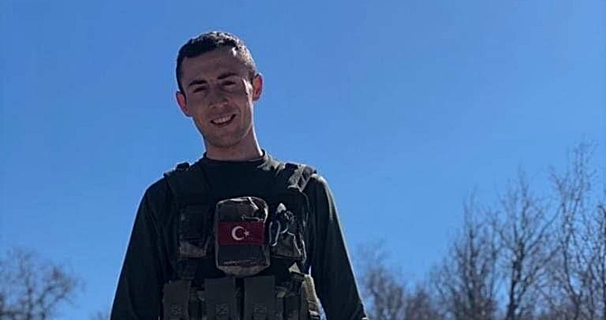 Çorum ve Ankara’ya Şehit Ateşi Düştü