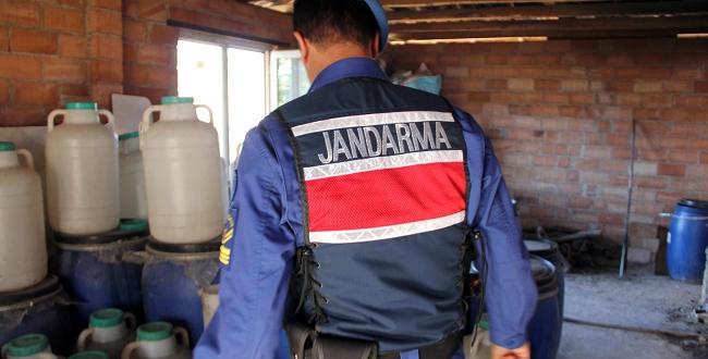 Jandarma Suçlulara Göz Açtırmıyor