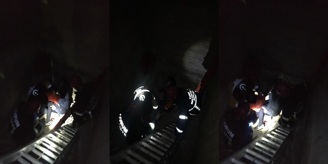 Fotoğraf Çekmek İsterken, Ölümden Döndü