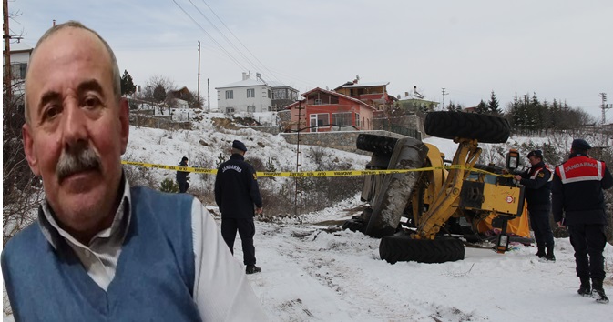 Atçalı Köyü Muhtarı Vefat Etti