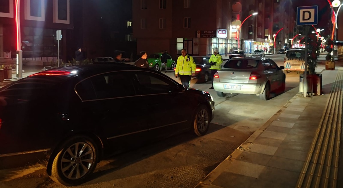 Sungurlu’da Şok Asayiş Uygulaması