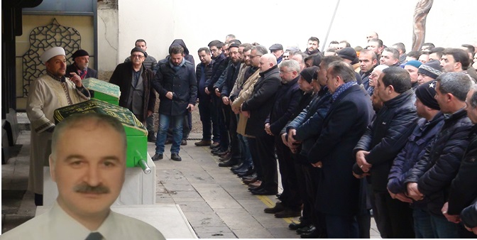 Mustafa Söylemez Toprağa Verildi