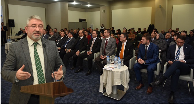 “Projede Yer Alan Sonuçlar Hayata Geçecek”