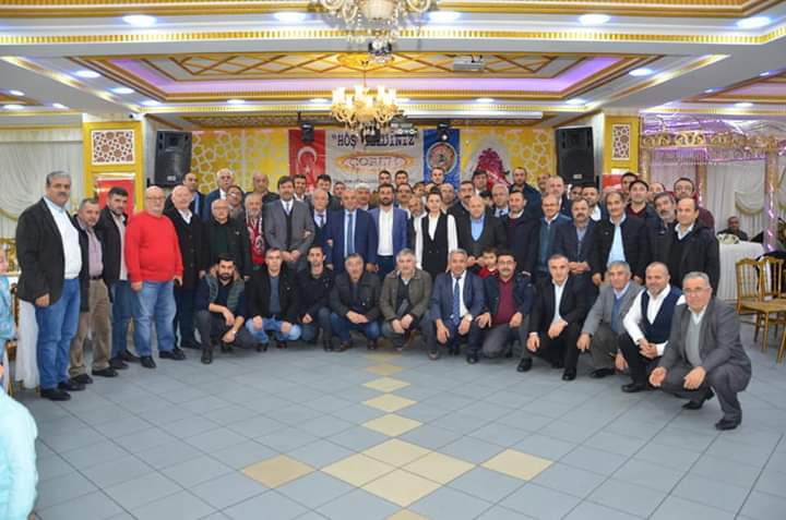 Çorumlular Günü’ne İlgi Yoğun Oldu