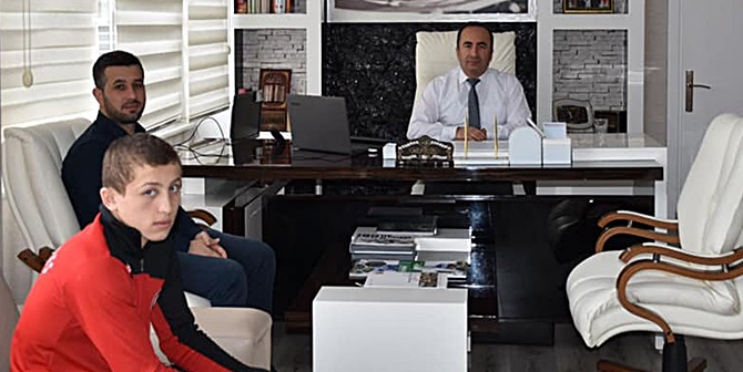 Artık Belediye Adına Güreşecekler