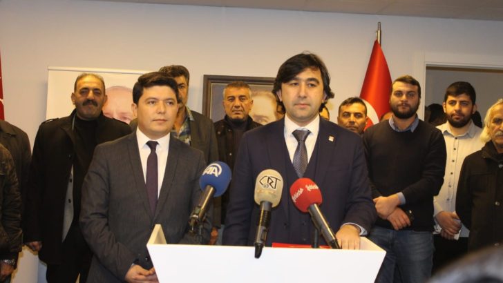 İsmail Kalender Adaylığını Açıkladı